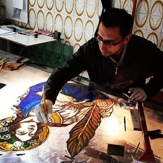 Pintura Grisalha – ML.Studio