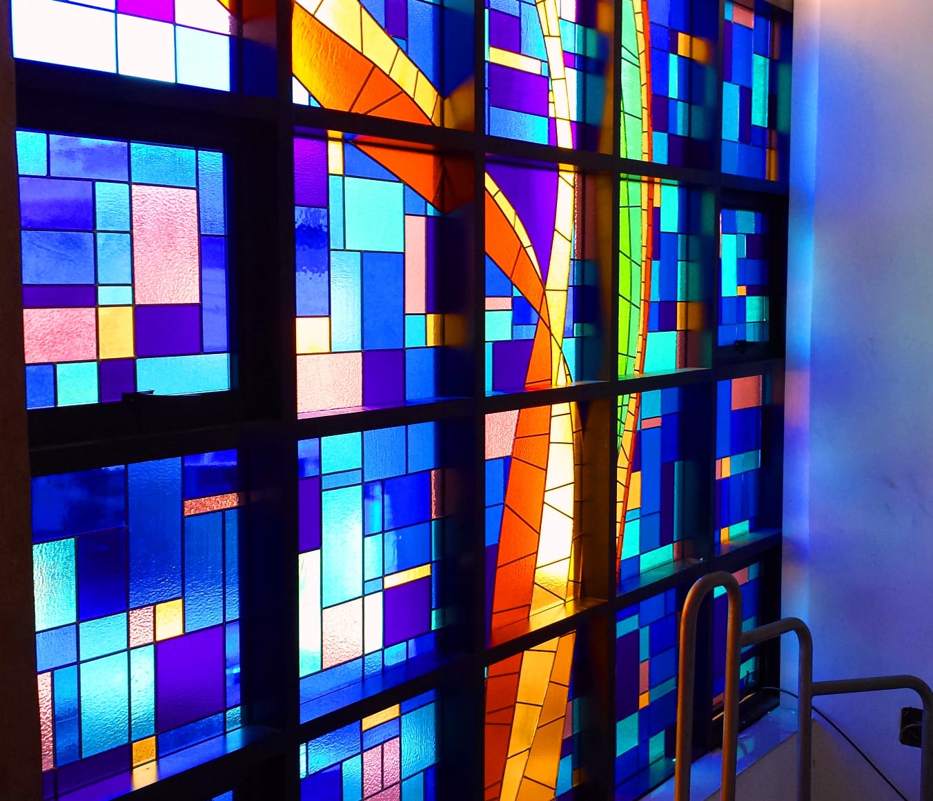 Vitral Moderno – ML.Studio