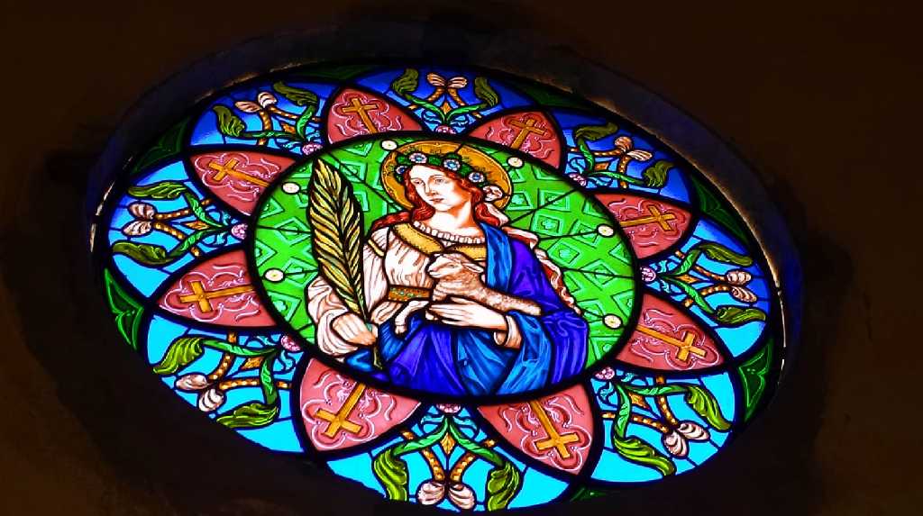 Vitral Sacro – ML.Studio